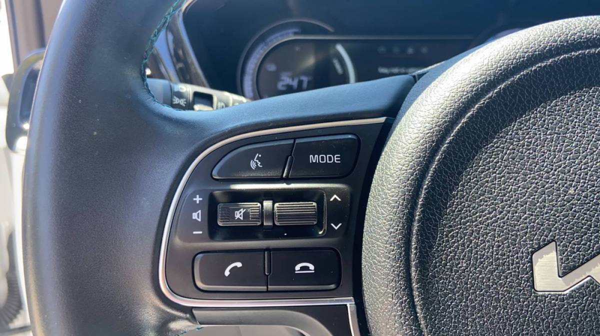 2022 Kia NIRO EV KNDCE3LG3N5132754
