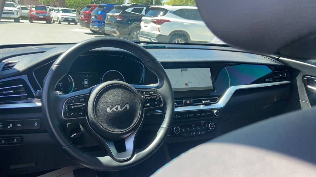 2022 Kia NIRO EV KNDCE3LG3N5132754