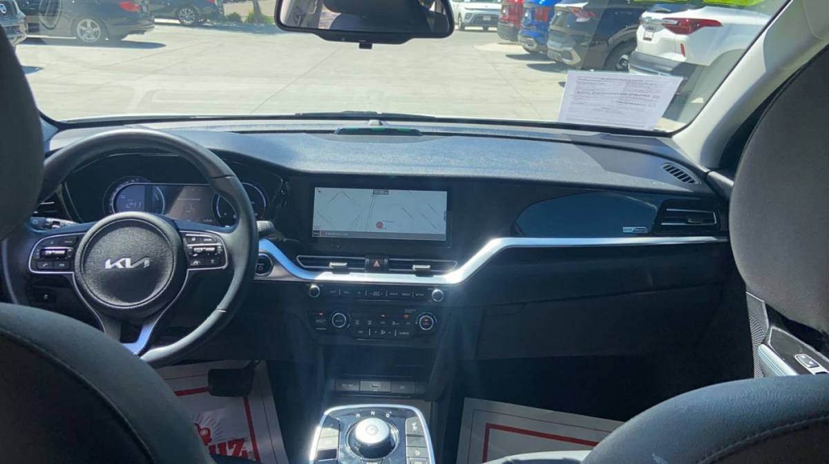 2022 Kia NIRO EV KNDCE3LG3N5132754