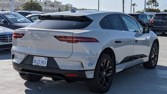 2020 Jaguar I-Pace SADHC2S16L1F80128
