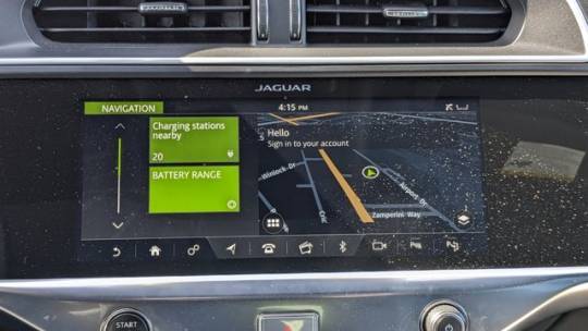 2020 Jaguar I-Pace SADHC2S16L1F80128
