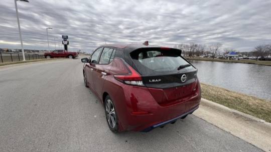 2022 Nissan LEAF 1N4AZ1CV8NC563039