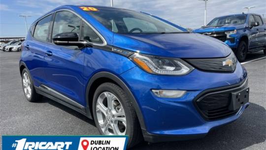 2020 Chevrolet Bolt 1G1FY6S01L4112380