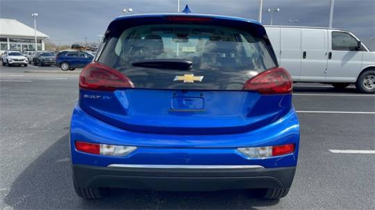 2020 Chevrolet Bolt 1G1FY6S01L4112380