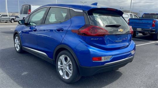 2020 Chevrolet Bolt 1G1FY6S01L4112380