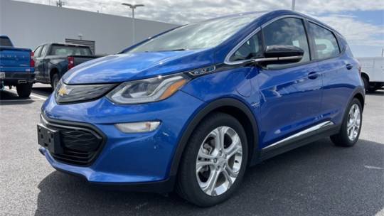 2020 Chevrolet Bolt 1G1FY6S01L4112380