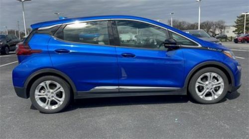 2020 Chevrolet Bolt 1G1FY6S01L4112380