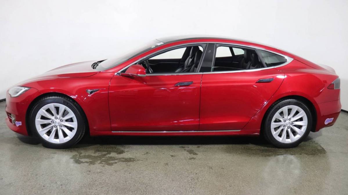 2019 Tesla Model S 5YJSA1E29KF313249