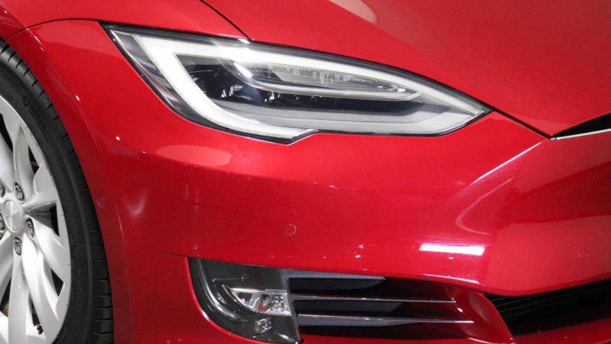 2019 Tesla Model S 5YJSA1E29KF313249