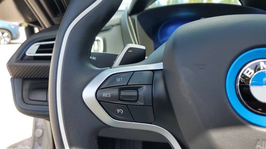 2019 BMW i8 WBY2Z6C59KVB82989