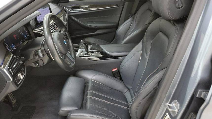 2020 BMW 5 Series WBAJA9C0XLCD32161