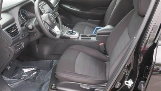 2021 Nissan LEAF 1N4AZ1BV9MC555029