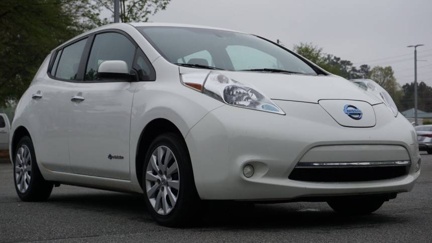 2015 Nissan LEAF 1N4AZ0CP6FC327549