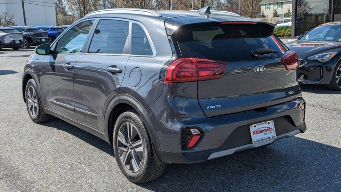 2020 Kia Niro KNDCD3LD3L5391833