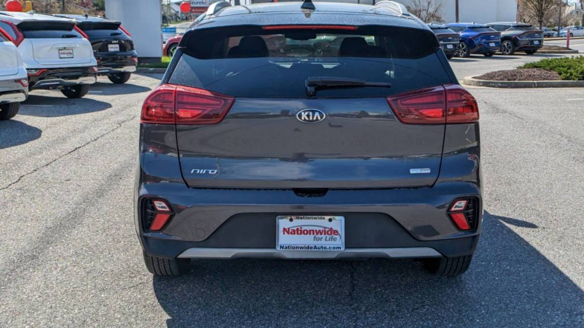 2020 Kia Niro KNDCD3LD3L5391833