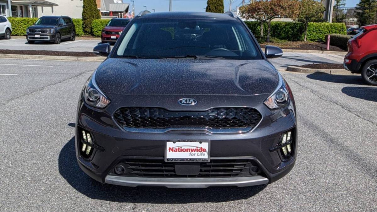 2020 Kia Niro KNDCD3LD3L5391833