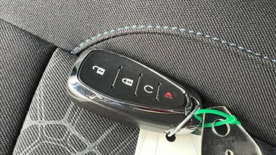 2017 Chevrolet VOLT 1G1RA6S5XHU105559