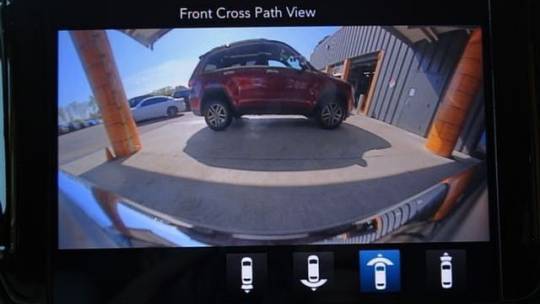 2018 Chrysler Pacifica Hybrid 2C4RC1N77JR105460