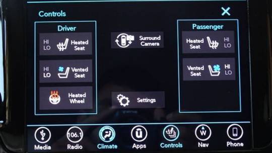 2018 Chrysler Pacifica Hybrid 2C4RC1N77JR105460