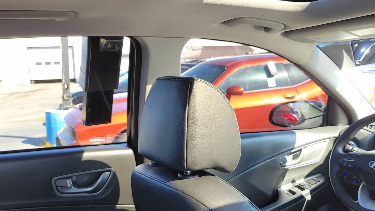 2021 Hyundai Kona Electric KM8K33AG6MU122580