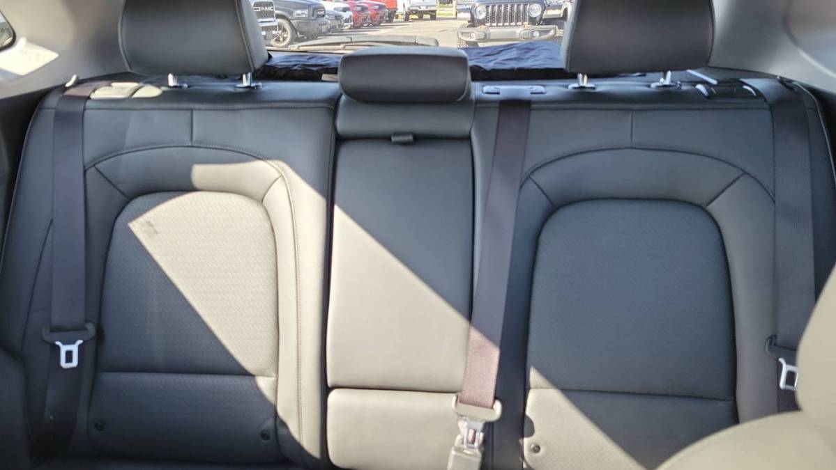 2021 Hyundai Kona Electric KM8K33AG6MU122580