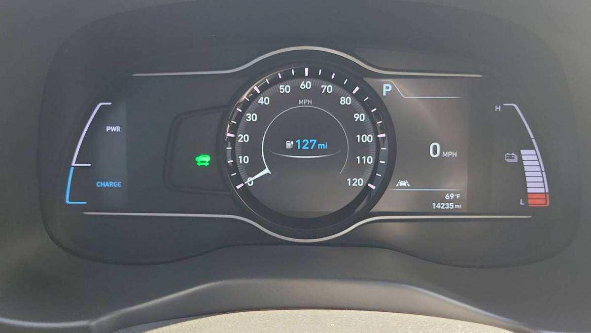 2021 Hyundai Kona Electric KM8K33AG6MU122580