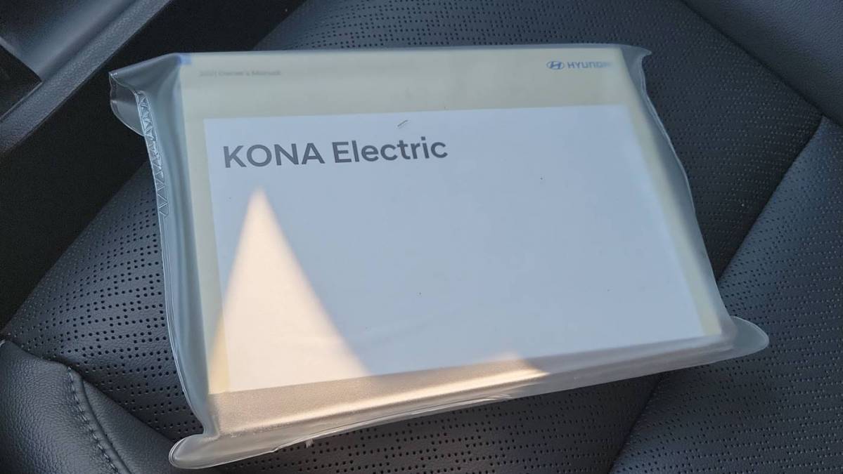 2021 Hyundai Kona Electric KM8K33AG6MU122580