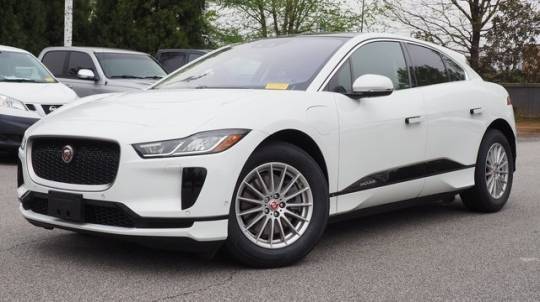 2020 Jaguar I-Pace SADHB2S11L1F81321