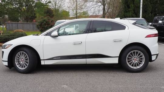 2020 Jaguar I-Pace SADHB2S11L1F81321