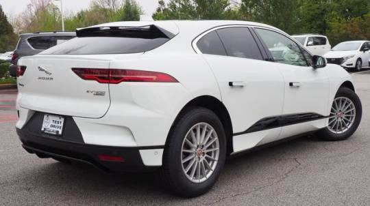 2020 Jaguar I-Pace SADHB2S11L1F81321