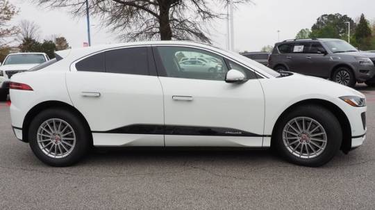 2020 Jaguar I-Pace SADHB2S11L1F81321