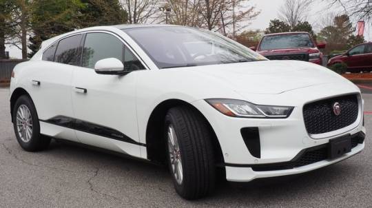 2020 Jaguar I-Pace SADHB2S11L1F81321