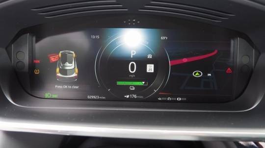 2020 Jaguar I-Pace SADHB2S11L1F81321