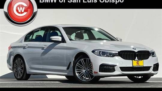 2020 BMW 5 Series WBAJA9C08LCD32241