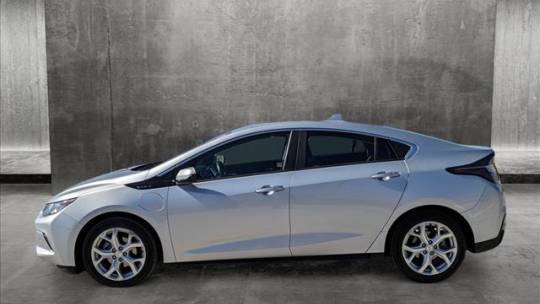 2017 Chevrolet VOLT 1G1RD6S57HU126263