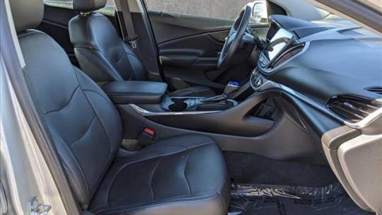 2017 Chevrolet VOLT 1G1RD6S57HU126263