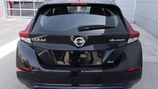 2021 Nissan LEAF 1N4AZ1CV3MC551055