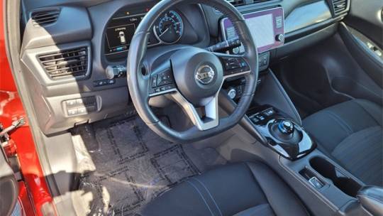 2021 Nissan LEAF 1N4AZ1CV2MC554240