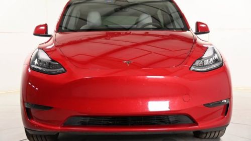 2021 Tesla Model Y 5YJYGDEE4MF198163