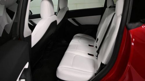 2021 Tesla Model Y 5YJYGDEE4MF198163