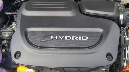 2020 Chrysler Pacifica Hybrid 2C4RC1L76LR196274
