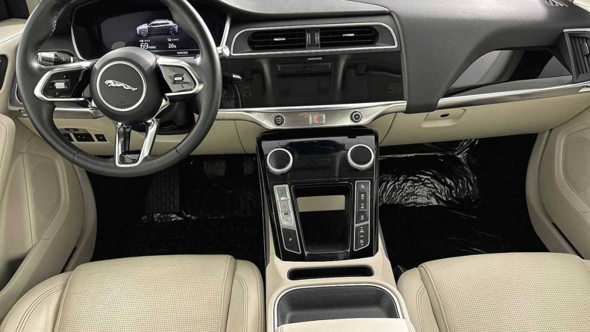 2020 Jaguar I-Pace SADHB2S14L1F85086