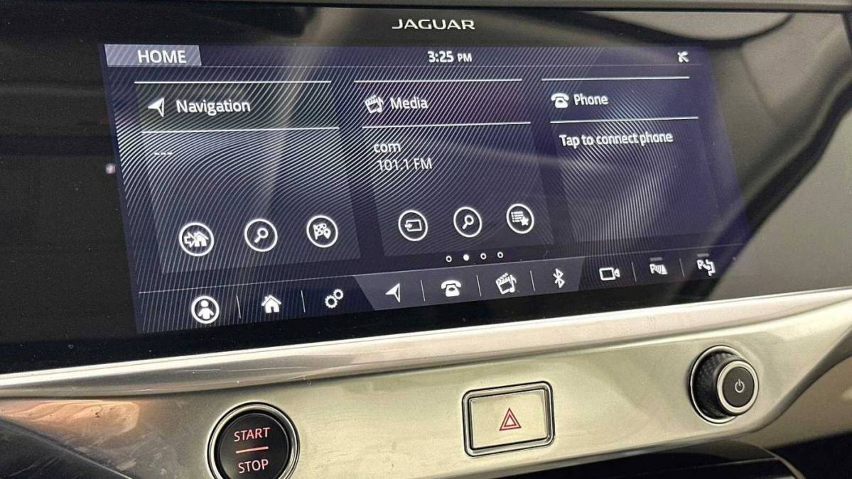 2020 Jaguar I-Pace SADHB2S14L1F85086