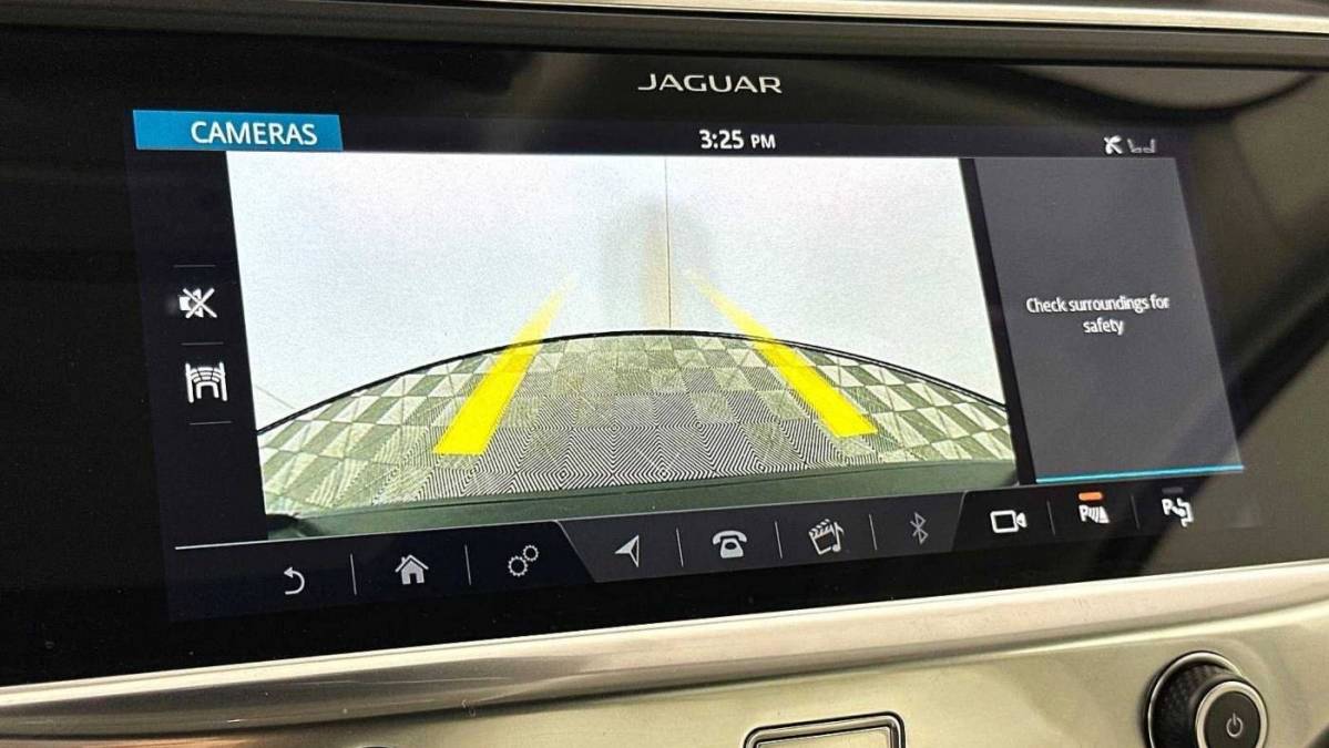 2020 Jaguar I-Pace SADHB2S14L1F85086