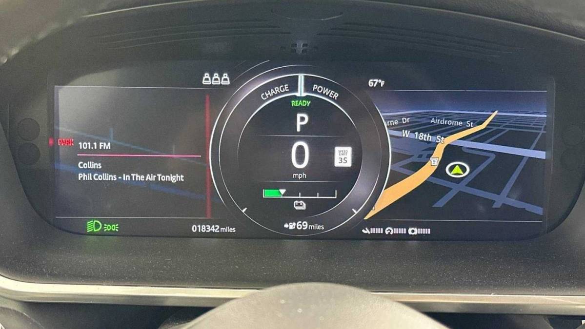 2020 Jaguar I-Pace SADHB2S14L1F85086