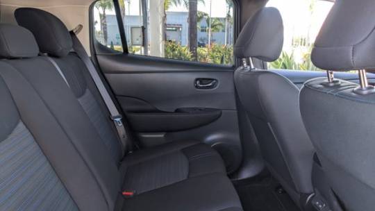 2021 Nissan LEAF 1N4BZ1BV2MC556429