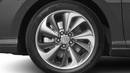 2018 Honda Clarity JHMZC5F38JC019620