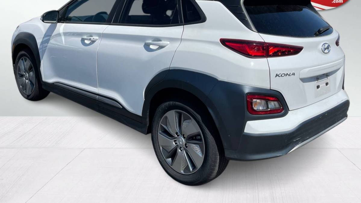 2021 Hyundai Kona Electric KM8K23AG5MU132410