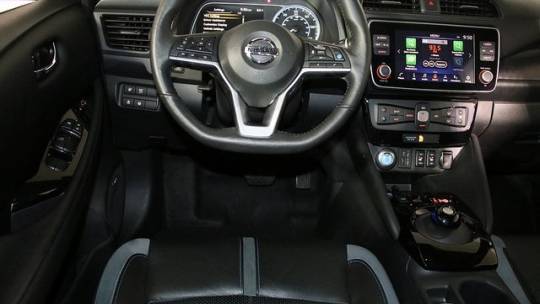 2020 Nissan LEAF 1N4BZ1DP6LC302221