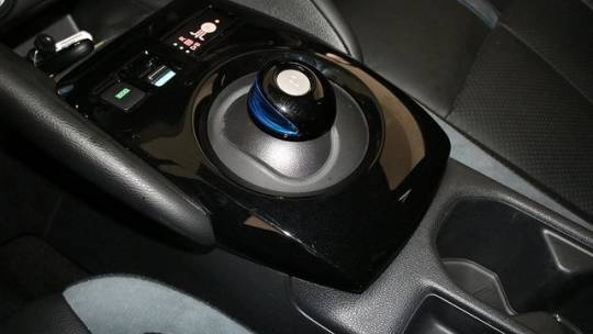 2020 Nissan LEAF 1N4BZ1DP6LC302221